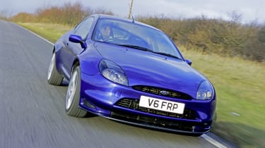 ford puma mk 1
